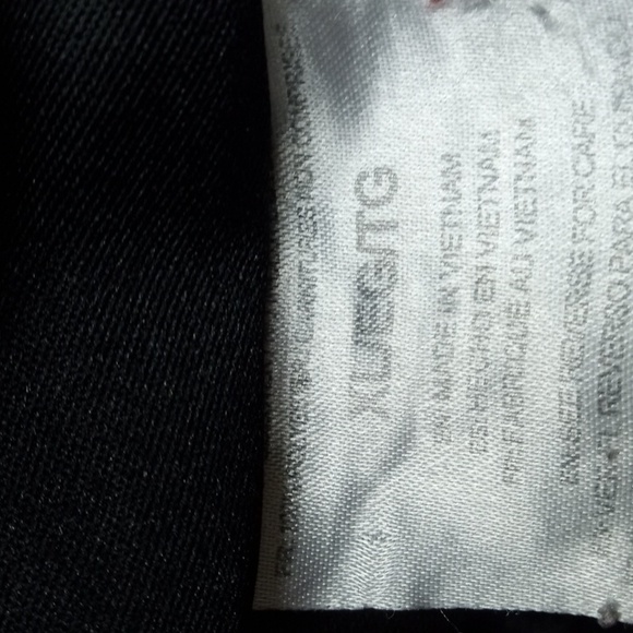 Dark grey And1 drawstring shorts - Picture 4 of 4